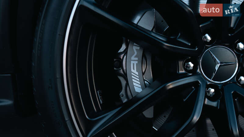 Внедорожник / Кроссовер Mercedes-Benz GLC-Class 2018 в Киеве