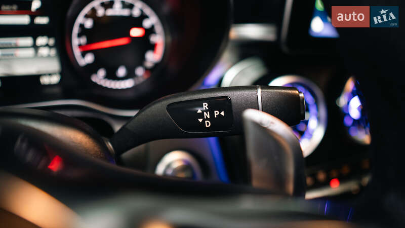 Внедорожник / Кроссовер Mercedes-Benz GLC-Class 2018 в Киеве