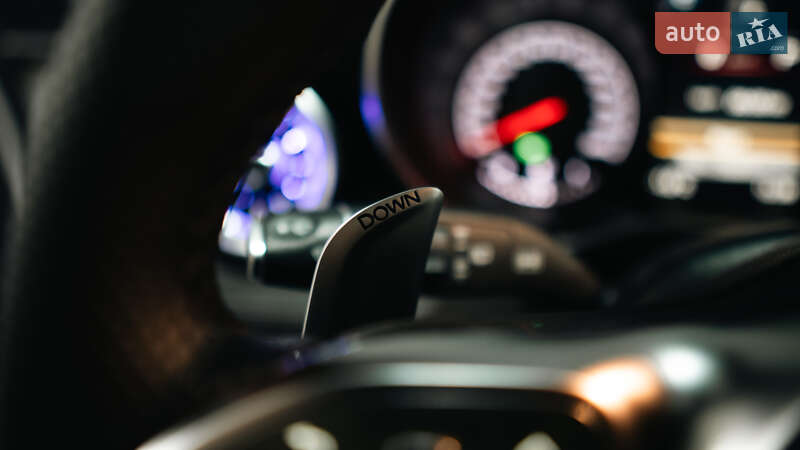 Внедорожник / Кроссовер Mercedes-Benz GLC-Class 2018 в Киеве