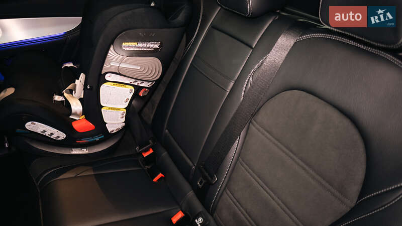 Внедорожник / Кроссовер Mercedes-Benz GLC-Class 2018 в Киеве