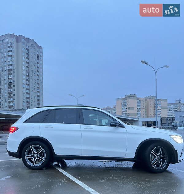 Внедорожник / Кроссовер Mercedes-Benz GLC-Class 2020 в Киеве