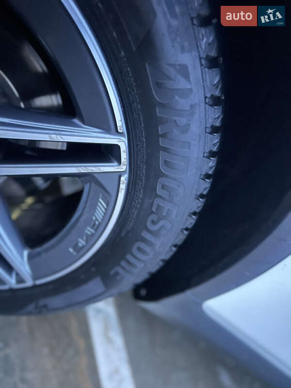 Внедорожник / Кроссовер Mercedes-Benz GLC-Class 2020 в Киеве