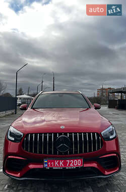 Внедорожник / Кроссовер Mercedes-Benz GLC-Class 2020 в Хмельницком