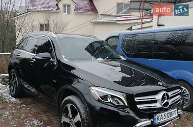 Внедорожник / Кроссовер Mercedes-Benz GLC-Class 2018 в Киеве