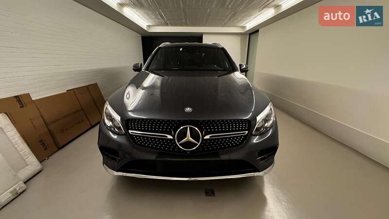 Позашляховик / Кросовер Mercedes-Benz GLC-Class 2016 в Львові фото 19 Позашляховик / Кросовер Mercedes-Benz GLC-Class 2016 в Львові