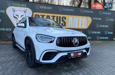 Внедорожник / Кроссовер Mercedes-Benz GLC-Class 2021 в Хмельницком