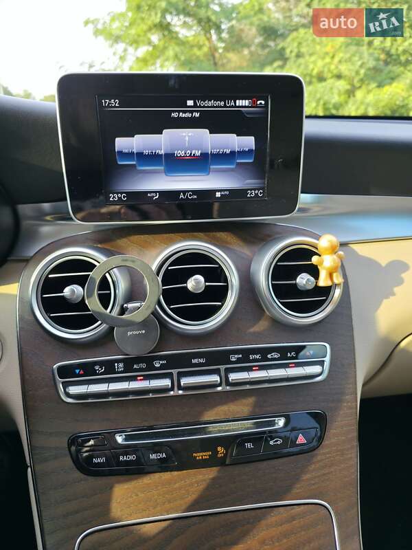 Внедорожник / Кроссовер Mercedes-Benz GLC-Class 2019 в Киеве