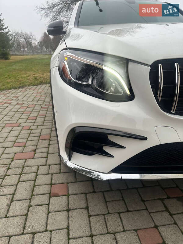 Внедорожник / Кроссовер Mercedes-Benz GLC-Class 2019 в Черкассах