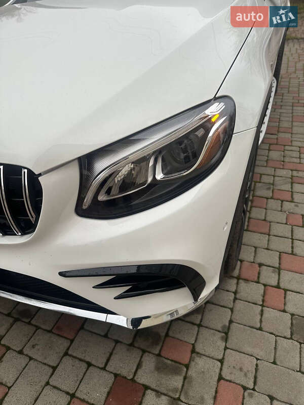 Внедорожник / Кроссовер Mercedes-Benz GLC-Class 2019 в Черкассах