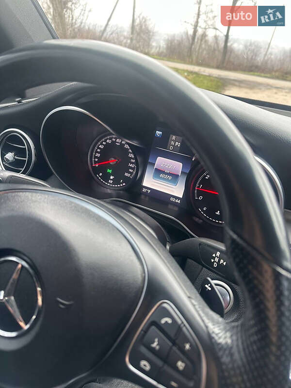 Внедорожник / Кроссовер Mercedes-Benz GLC-Class 2019 в Черкассах