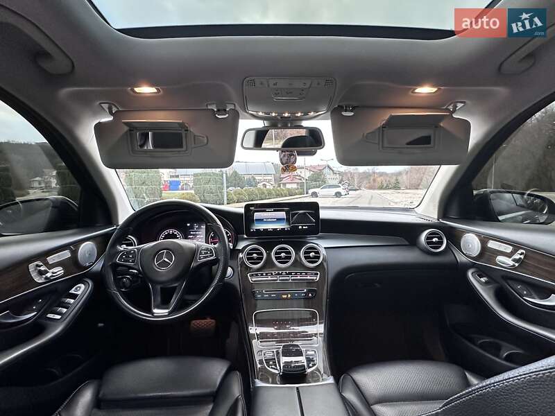 Позашляховик / Кросовер Mercedes-Benz GLC-Class 2015 в Дніпрі фото 40 Позашляховик / Кросовер Mercedes-Benz GLC-Class 2015 в Дніпрі