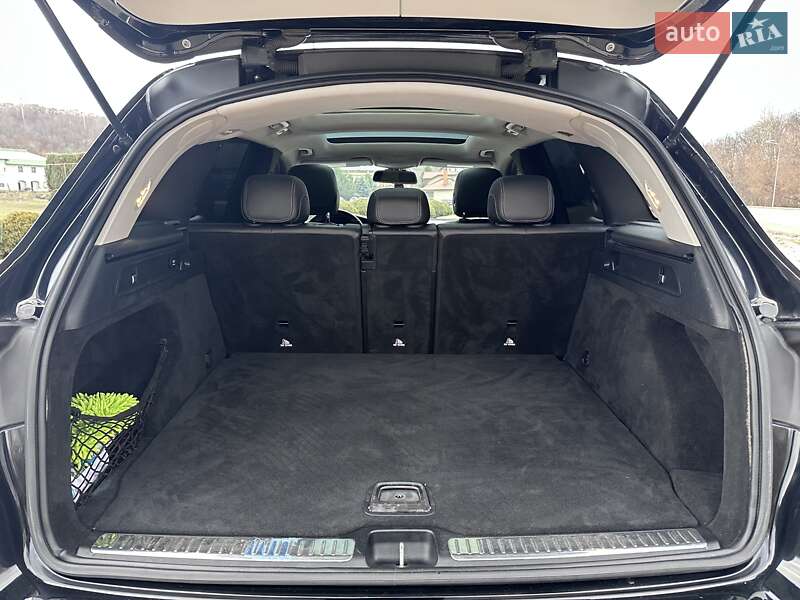 Позашляховик / Кросовер Mercedes-Benz GLC-Class 2015 в Дніпрі фото 42 Позашляховик / Кросовер Mercedes-Benz GLC-Class 2015 в Дніпрі