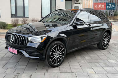 Внедорожник / Кроссовер Mercedes-Benz GLC-Class 2020 в Киеве