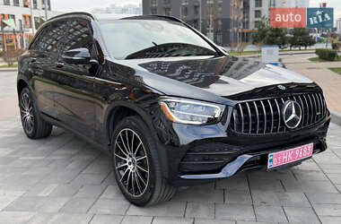 Внедорожник / Кроссовер Mercedes-Benz GLC-Class 2020 в Киеве