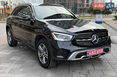 Позашляховик / Кросовер Mercedes-Benz GLC-Class 2019 в Києві