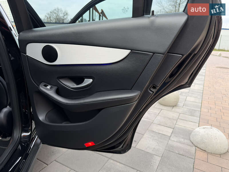 Позашляховик / Кросовер Mercedes-Benz GLC-Class 2019 в Києві