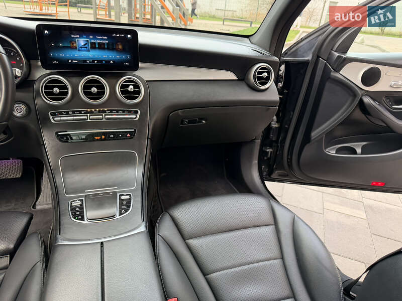 Позашляховик / Кросовер Mercedes-Benz GLC-Class 2019 в Києві