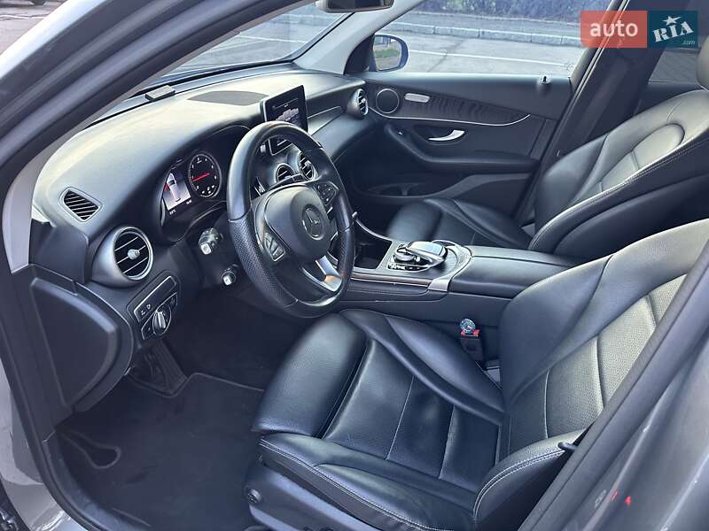 Внедорожник / Кроссовер Mercedes-Benz GLC-Class 2018 в Луцке