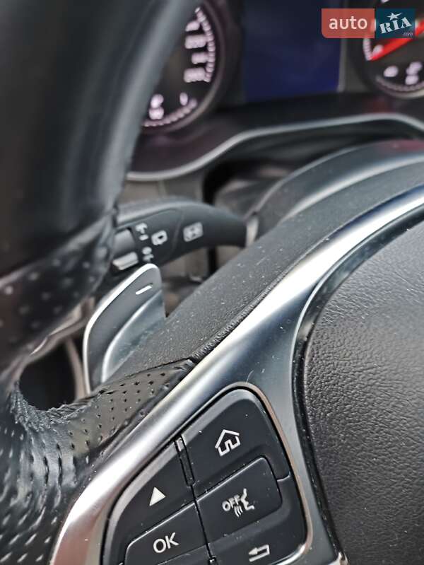 Позашляховик / Кросовер Mercedes-Benz GLC-Class 2016 в Львові фото 25 Позашляховик / Кросовер Mercedes-Benz GLC-Class 2016 в Львові