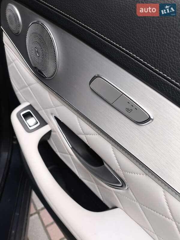 Позашляховик / Кросовер Mercedes-Benz GLC-Class 2016 в Львові фото 31 Позашляховик / Кросовер Mercedes-Benz GLC-Class 2016 в Львові