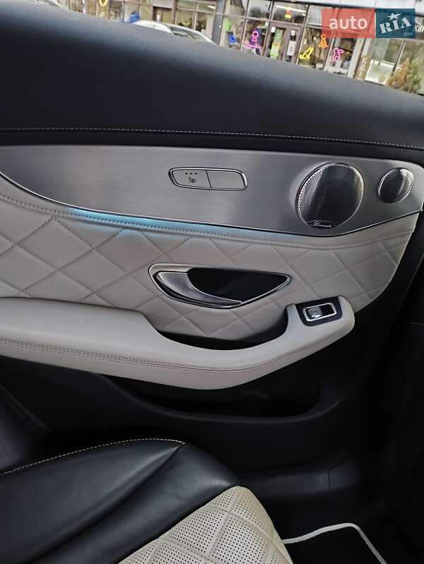 Позашляховик / Кросовер Mercedes-Benz GLC-Class 2016 в Львові фото 33 Позашляховик / Кросовер Mercedes-Benz GLC-Class 2016 в Львові