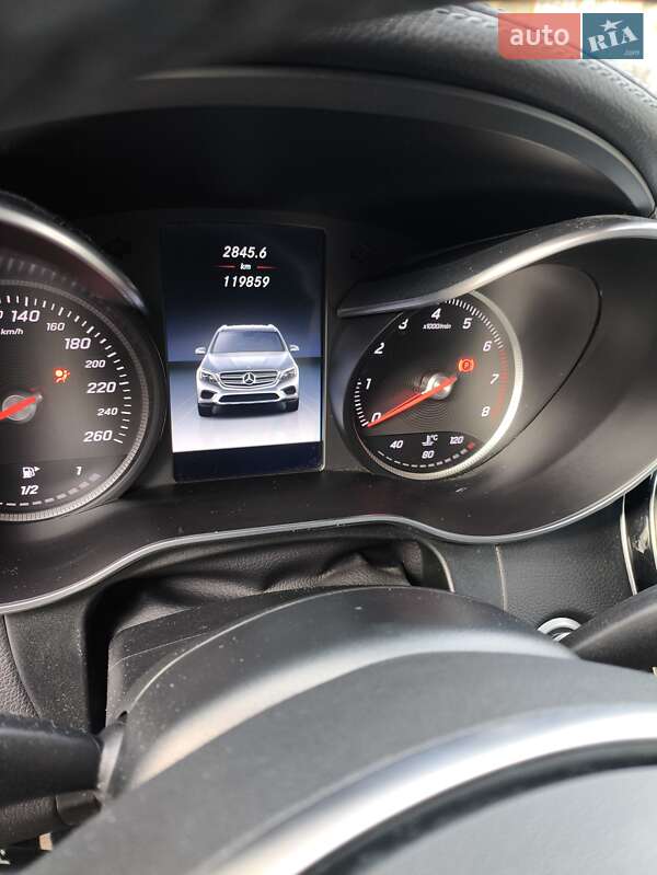 Позашляховик / Кросовер Mercedes-Benz GLC-Class 2016 в Львові фото 48 Позашляховик / Кросовер Mercedes-Benz GLC-Class 2016 в Львові