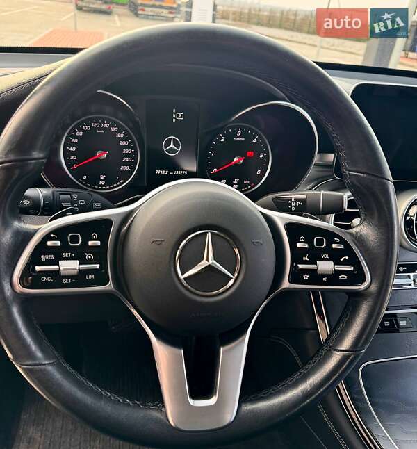 Позашляховик / Кросовер Mercedes-Benz GLC-Class 2019 в Києві фото 15 Позашляховик / Кросовер Mercedes-Benz GLC-Class 2019 в Києві