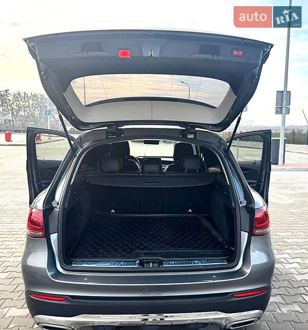 Позашляховик / Кросовер Mercedes-Benz GLC-Class 2019 в Києві фото 28 Позашляховик / Кросовер Mercedes-Benz GLC-Class 2019 в Києві