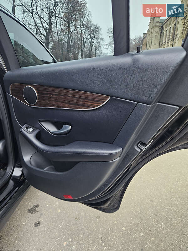 Позашляховик / Кросовер Mercedes-Benz GLC-Class 2017 в Житомирі