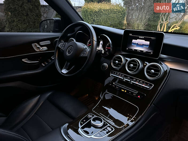 Позашляховик / Кросовер Mercedes-Benz GLC-Class 2019 в Сарнах