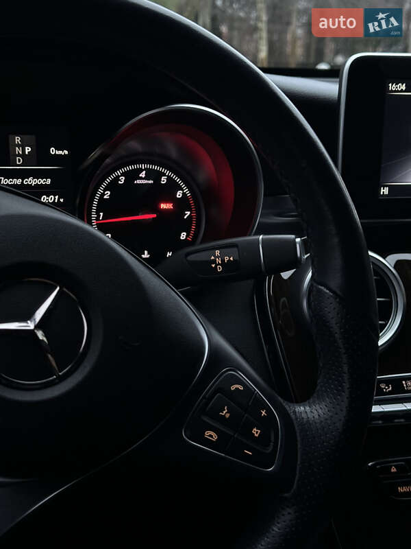 Позашляховик / Кросовер Mercedes-Benz GLC-Class 2019 в Сарнах