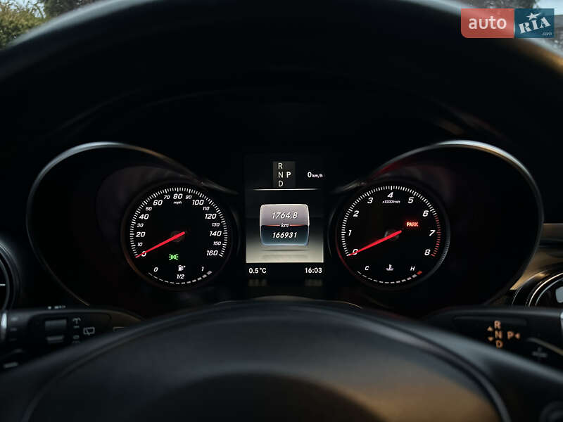 Позашляховик / Кросовер Mercedes-Benz GLC-Class 2019 в Сарнах