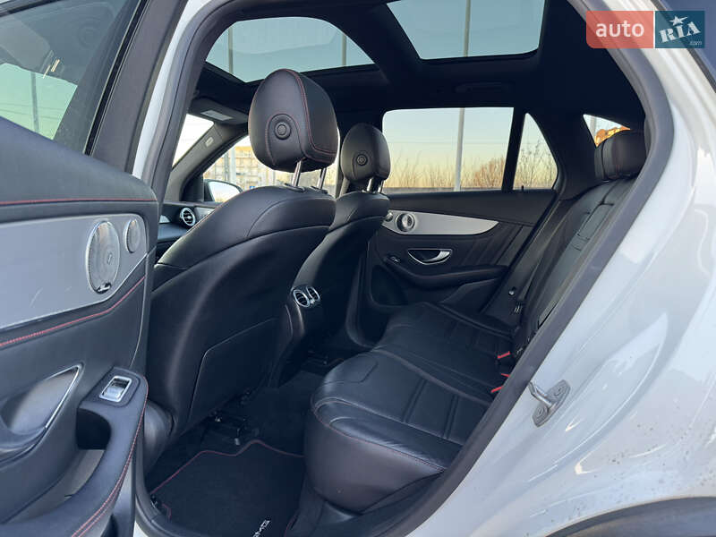 Внедорожник / Кроссовер Mercedes-Benz GLC-Class 2016 в Киеве фото 20 Внедорожник / Кроссовер Mercedes-Benz GLC-Class 2016 в Киеве