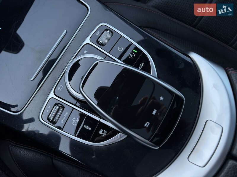 Внедорожник / Кроссовер Mercedes-Benz GLC-Class 2016 в Киеве фото 27 Внедорожник / Кроссовер Mercedes-Benz GLC-Class 2016 в Киеве