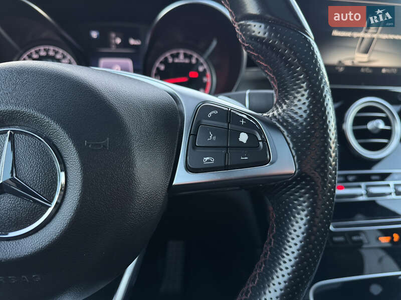 Внедорожник / Кроссовер Mercedes-Benz GLC-Class 2016 в Киеве фото 33 Внедорожник / Кроссовер Mercedes-Benz GLC-Class 2016 в Киеве