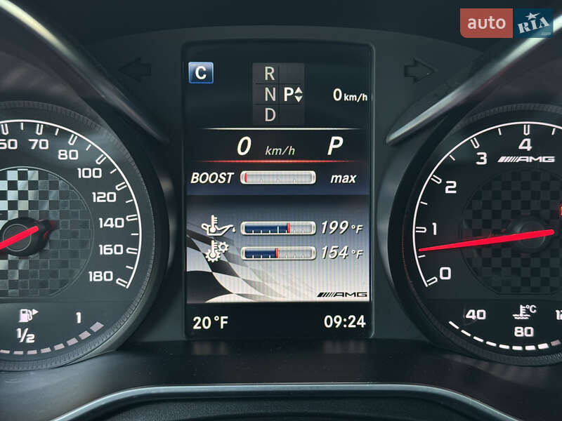 Внедорожник / Кроссовер Mercedes-Benz GLC-Class 2016 в Киеве фото 37 Внедорожник / Кроссовер Mercedes-Benz GLC-Class 2016 в Киеве