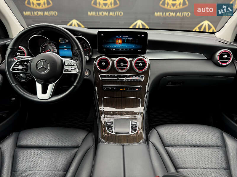 Внедорожник / Кроссовер Mercedes-Benz GLC-Class 2019 в Киеве фото 21 Внедорожник / Кроссовер Mercedes-Benz GLC-Class 2019 в Киеве