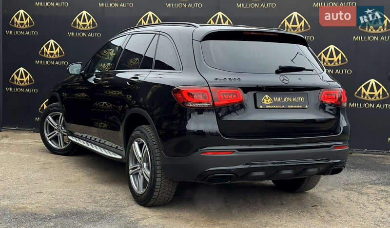 Внедорожник / Кроссовер Mercedes-Benz GLC-Class 2019 в Киеве фото 8 Внедорожник / Кроссовер Mercedes-Benz GLC-Class 2019 в Киеве