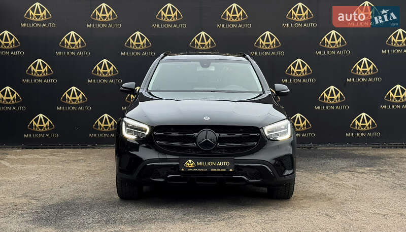 Внедорожник / Кроссовер Mercedes-Benz GLC-Class 2019 в Киеве фото 2 Внедорожник / Кроссовер Mercedes-Benz GLC-Class 2019 в Киеве