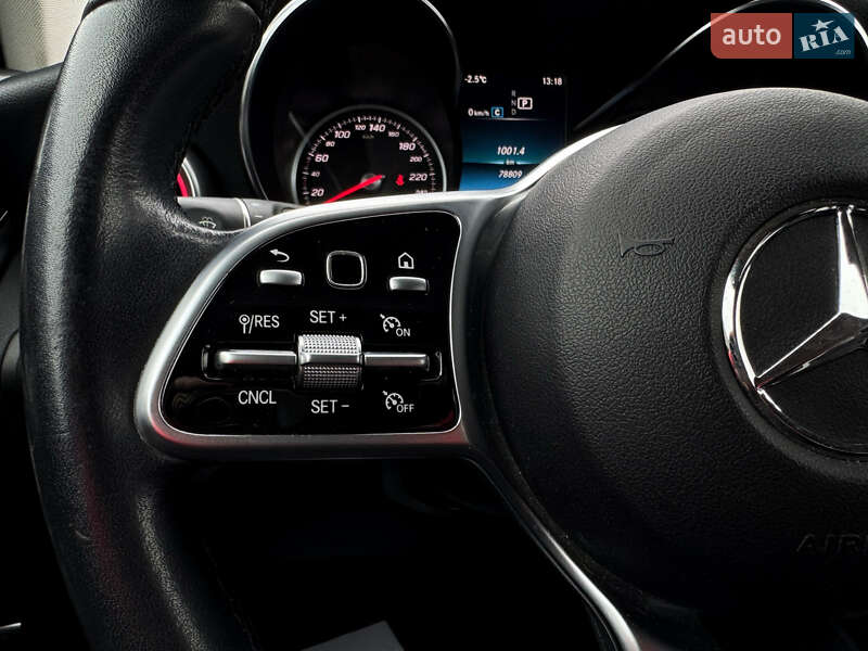 Внедорожник / Кроссовер Mercedes-Benz GLC-Class 2019 в Киеве фото 25 Внедорожник / Кроссовер Mercedes-Benz GLC-Class 2019 в Киеве