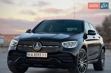 Внедорожник / Кроссовер Mercedes-Benz GLC-Class 2023 в Киеве
