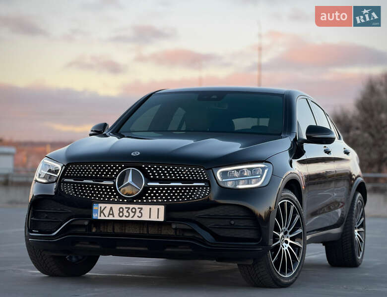 Mercedes-Benz GLC-Class 2023