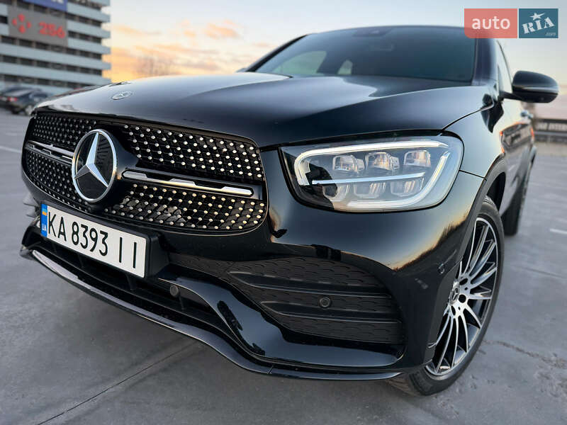Внедорожник / Кроссовер Mercedes-Benz GLC-Class 2023 в Киеве фото 5 Внедорожник / Кроссовер Mercedes-Benz GLC-Class 2023 в Киеве