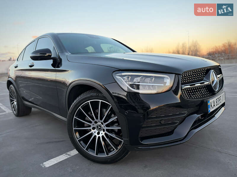 Внедорожник / Кроссовер Mercedes-Benz GLC-Class 2023 в Киеве фото 10 Внедорожник / Кроссовер Mercedes-Benz GLC-Class 2023 в Киеве