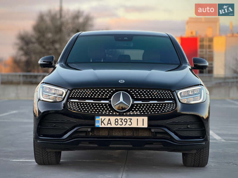 Внедорожник / Кроссовер Mercedes-Benz GLC-Class 2023 в Киеве фото 12 Внедорожник / Кроссовер Mercedes-Benz GLC-Class 2023 в Киеве