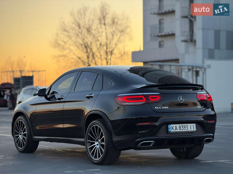 Внедорожник / Кроссовер Mercedes-Benz GLC-Class 2023 в Киеве фото 22 Внедорожник / Кроссовер Mercedes-Benz GLC-Class 2023 в Киеве