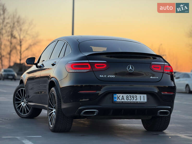 Внедорожник / Кроссовер Mercedes-Benz GLC-Class 2023 в Киеве фото 32 Внедорожник / Кроссовер Mercedes-Benz GLC-Class 2023 в Киеве