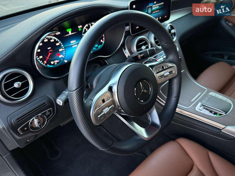Внедорожник / Кроссовер Mercedes-Benz GLC-Class 2023 в Киеве фото 41 Внедорожник / Кроссовер Mercedes-Benz GLC-Class 2023 в Киеве
