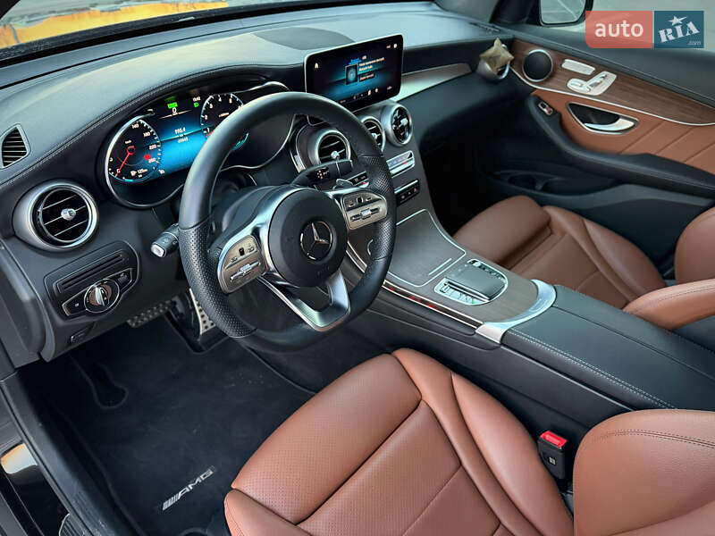 Внедорожник / Кроссовер Mercedes-Benz GLC-Class 2023 в Киеве фото 44 Внедорожник / Кроссовер Mercedes-Benz GLC-Class 2023 в Киеве