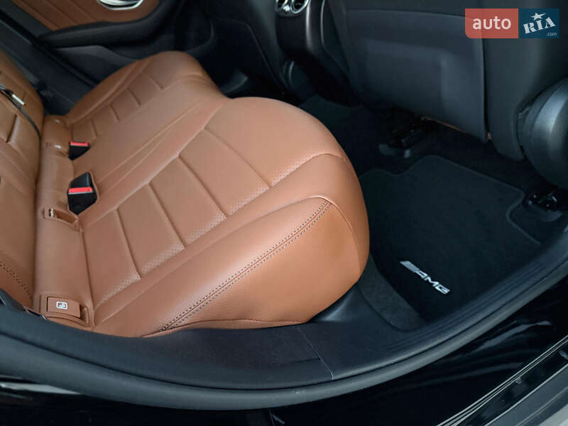 Внедорожник / Кроссовер Mercedes-Benz GLC-Class 2023 в Киеве фото 57 Внедорожник / Кроссовер Mercedes-Benz GLC-Class 2023 в Киеве